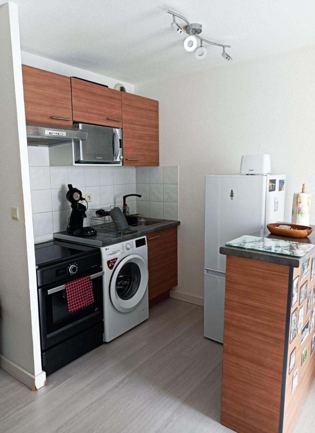 Ravissant Appartement T2 Proche Autoroute Et Centre-Ville Villefranche-sur-Saône Exterior foto